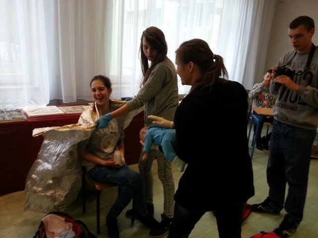 konkurs i pokaz ZSZ PBO